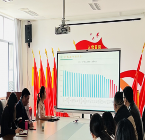 西藏阜康腫瘤醫(yī)院護(hù)理部召開2025年第一季度護(hù)理質(zhì)量管理委員會會議