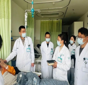 多學(xué)科聚力筑健康 全方位協(xié)作譜新篇——腫瘤內(nèi)科成功開展多學(xué)科聯(lián)合查房