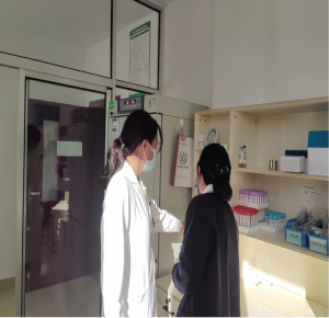 筑牢護(hù)理安全　守護(hù)患者健康——西藏阜康腫瘤醫(yī)院護(hù)理部對全院護(hù)理單元進(jìn)行安全生產(chǎn)大檢查
