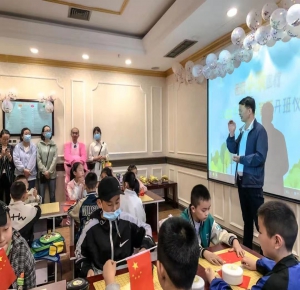 西藏阜康醫(yī)療2022年暑期托管班開(kāi)班啦！